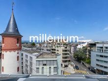 Magnifique appartement 5P en attique