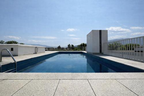 Superbe appartement de 5.5 pièces avec piscine – Malagnou