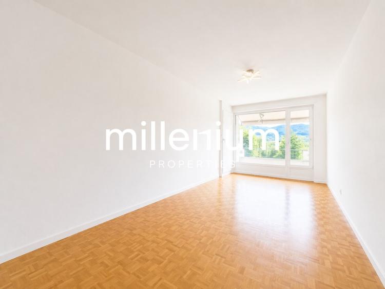 Élégant appartement familial de 145 m² en rez-de-jardin 