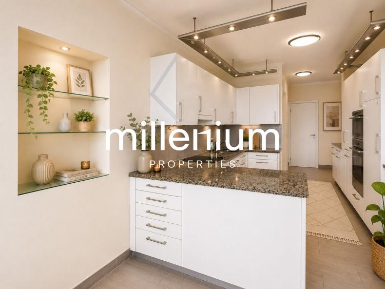 Bel appartement lumineux entièrement rénové