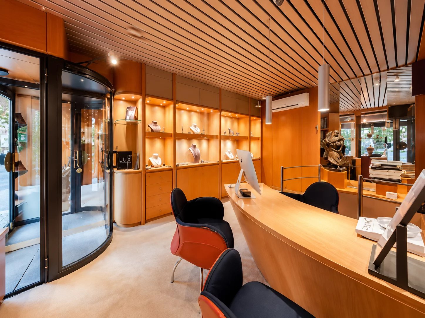 Carré d'Or, Droit au bail