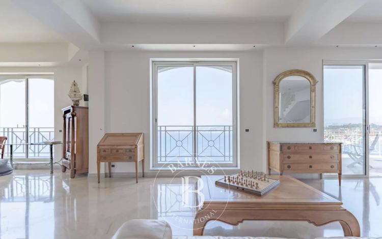 NICE MONT BORON - VILLA ART DECO VUE MER
