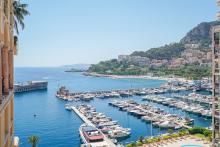 FONTVIEILLE - SEASIDE PLAZA - 7 PIÈCES VUE MER