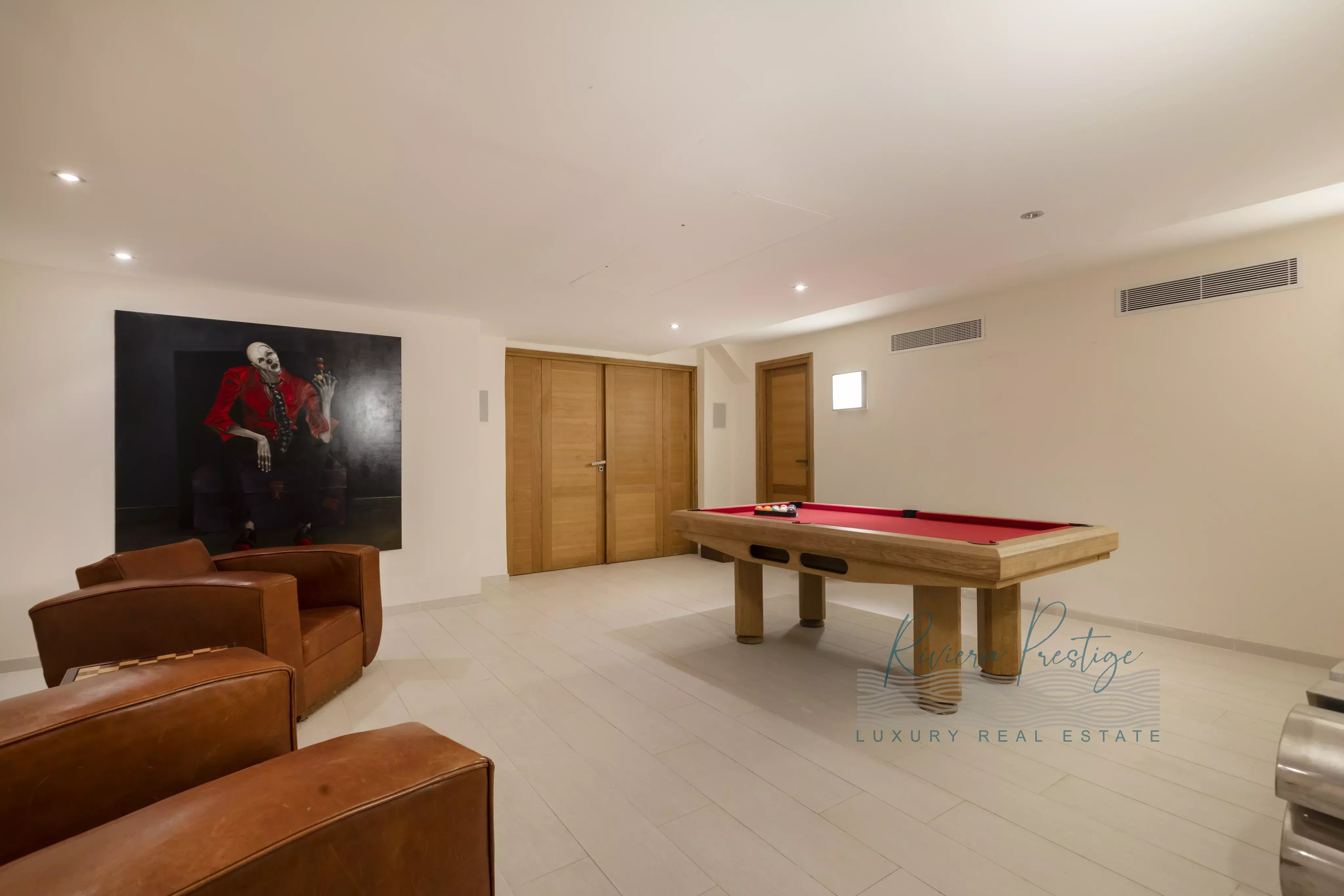 Villa d'architecte proche place des Lices - Saint-Tropez