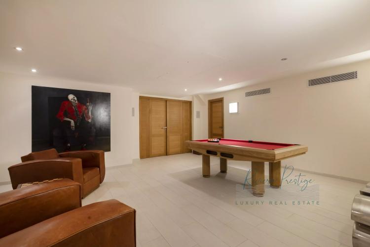 Villa d'architecte proche place des Lices - Saint-Tropez