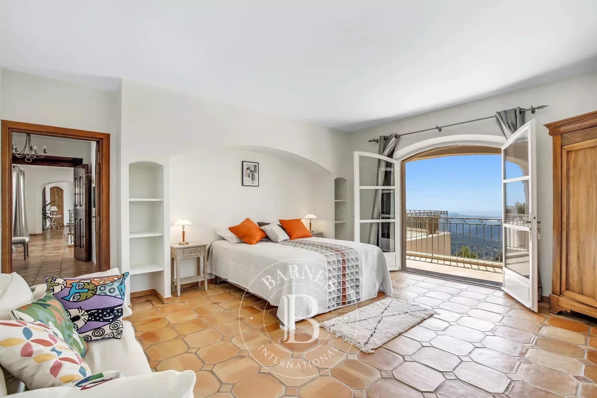 CABRIS - Élégante propriété avec vue imprenable - 6 chambres et un studio