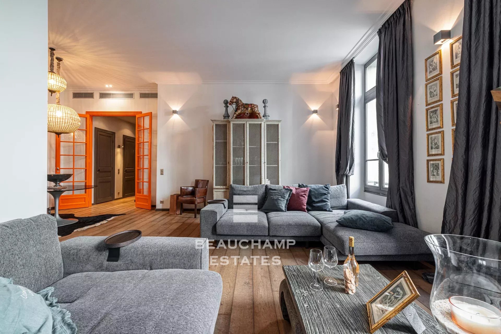 Appartement - 3 chambres - Cannes Banane