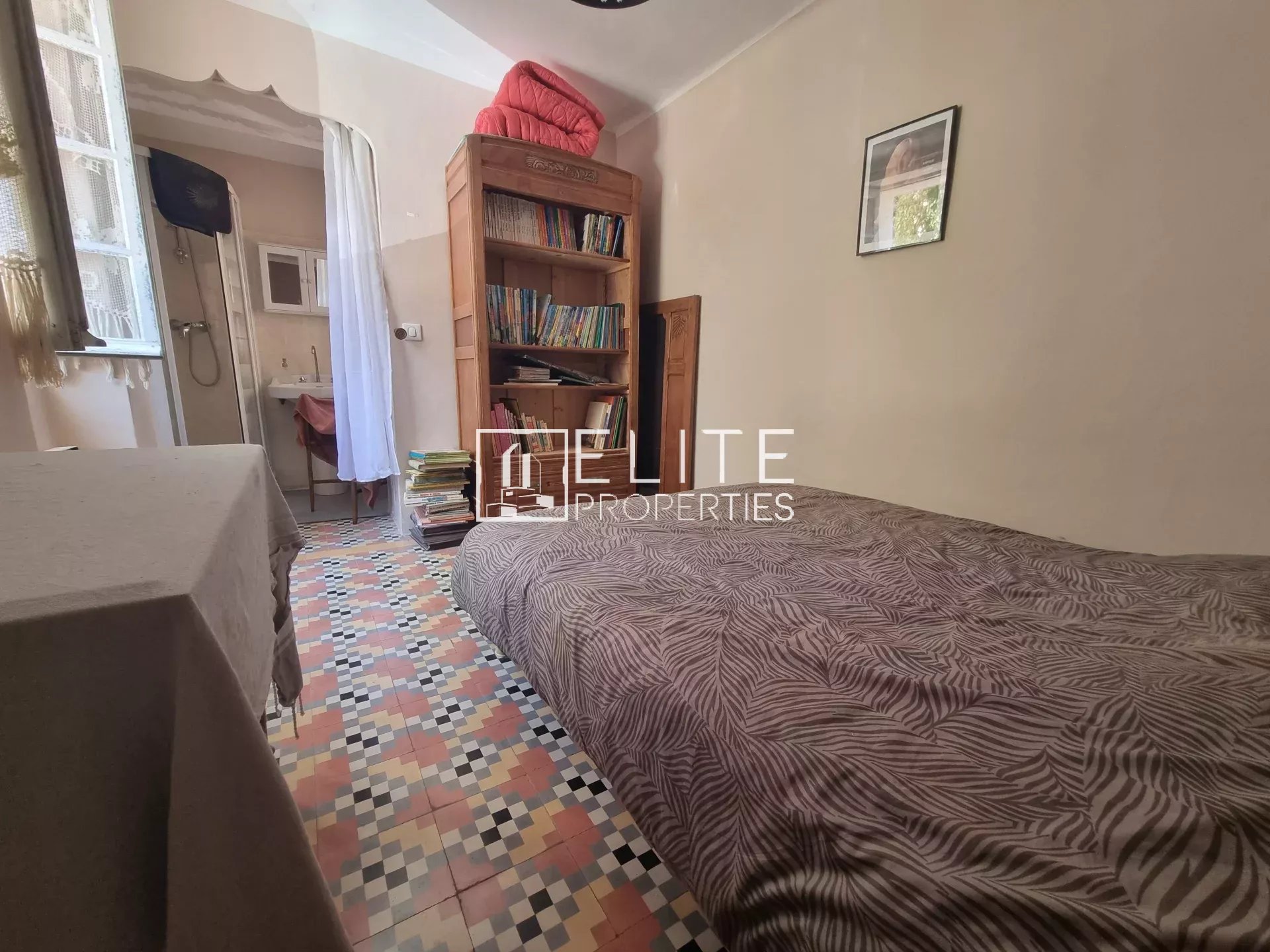 MONS – Authentique maison de village de 142 m² avec fort potentiel