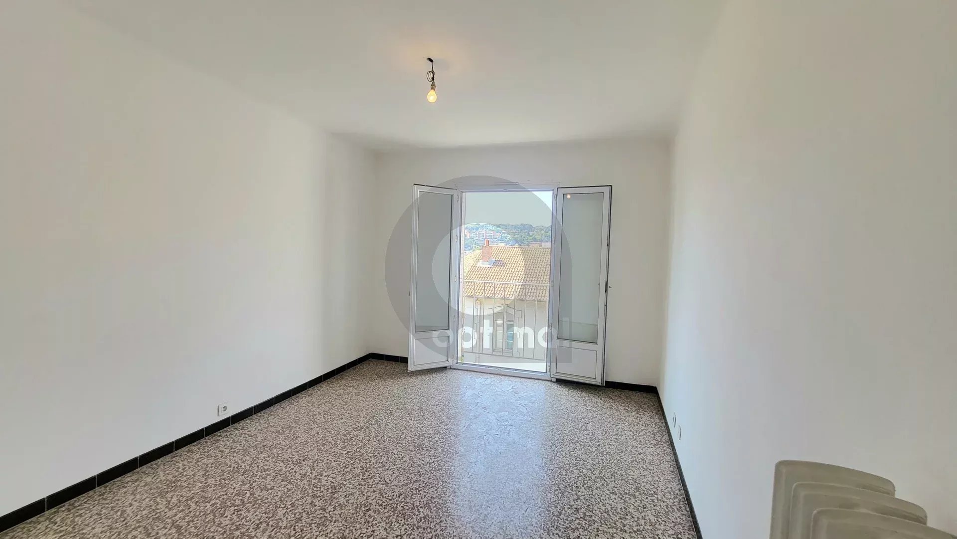 Roquebrune Cap Martin - Appartement trois pièces