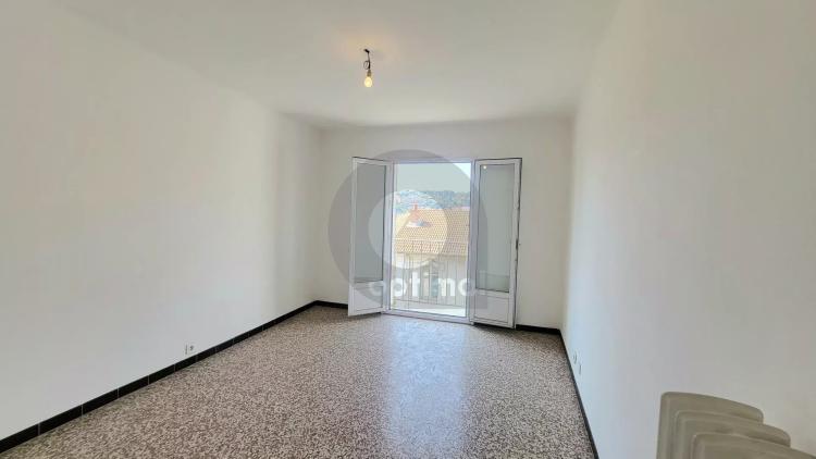 Roquebrune Cap Martin - Appartement trois pièces