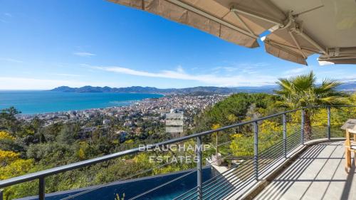 Appartement 2 chambres avec vue mer - Cannes