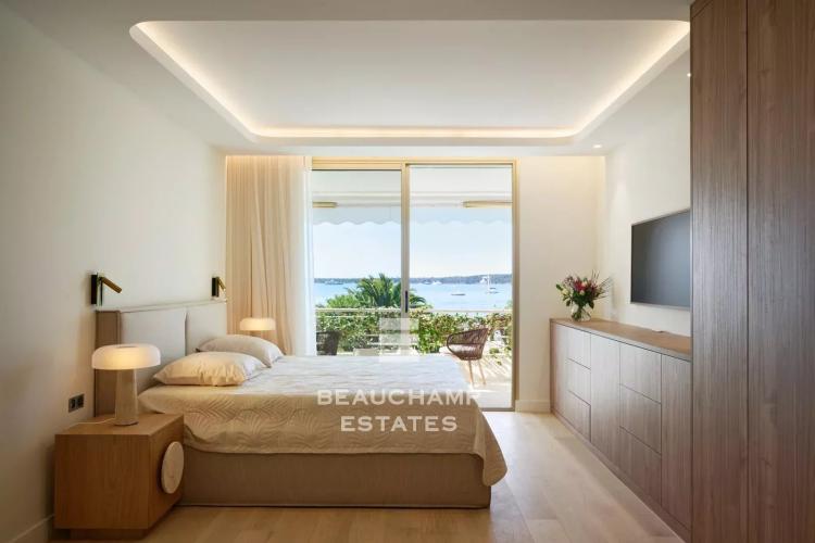 Appartement 3 chambres avec vue mer - Cannes  Palm Beach