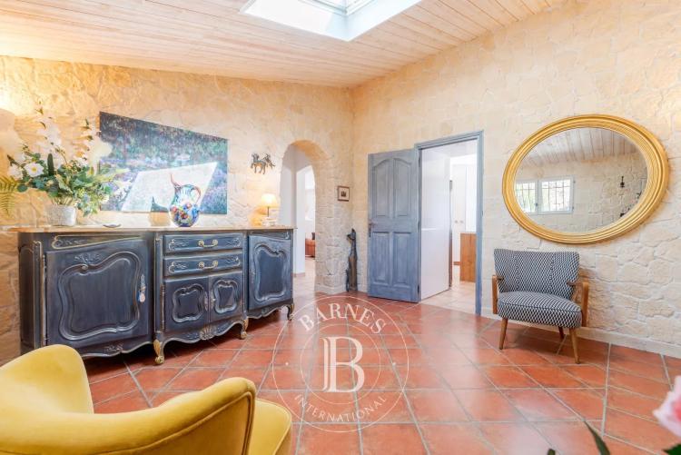 Grasse, Saint-François - Villa provençale en pierre - 4 chambres