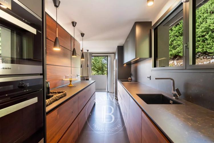 Villa contemporaine avec vue panoramique sur la Méditerranée - Tourrettes-sur-Loup