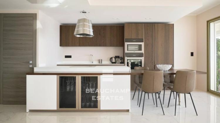 Cannes croisette - appartement avec vue mer panoramique