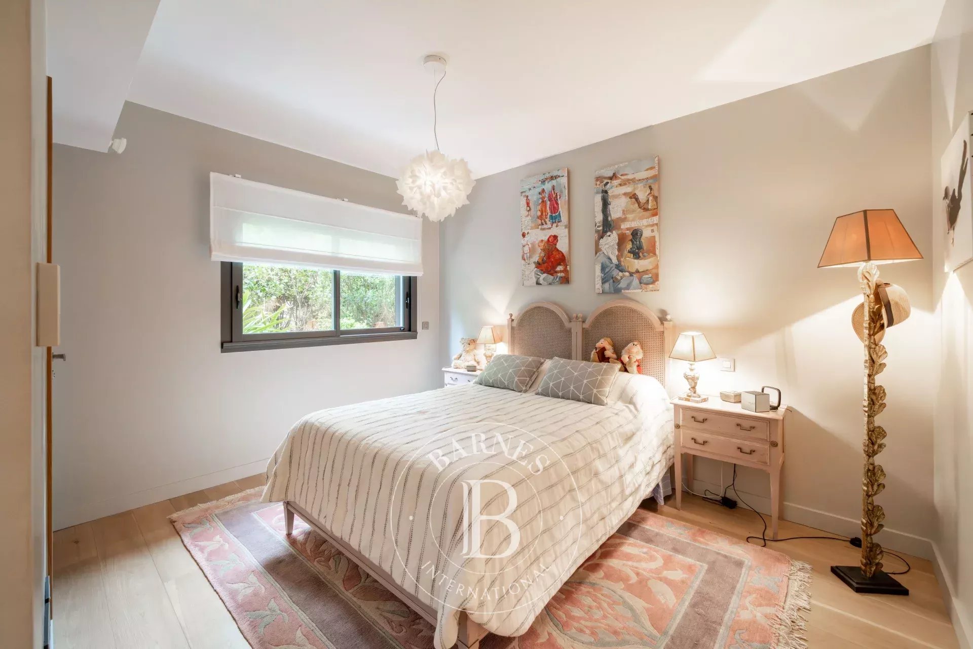 Saint-Paul de Vence – Appartement d’exception avec vaste terrasse et vue mer
