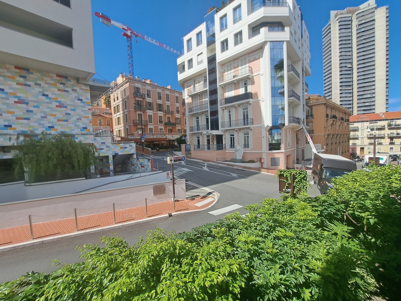 Villa l'Oasis - Avenue de Roqueville