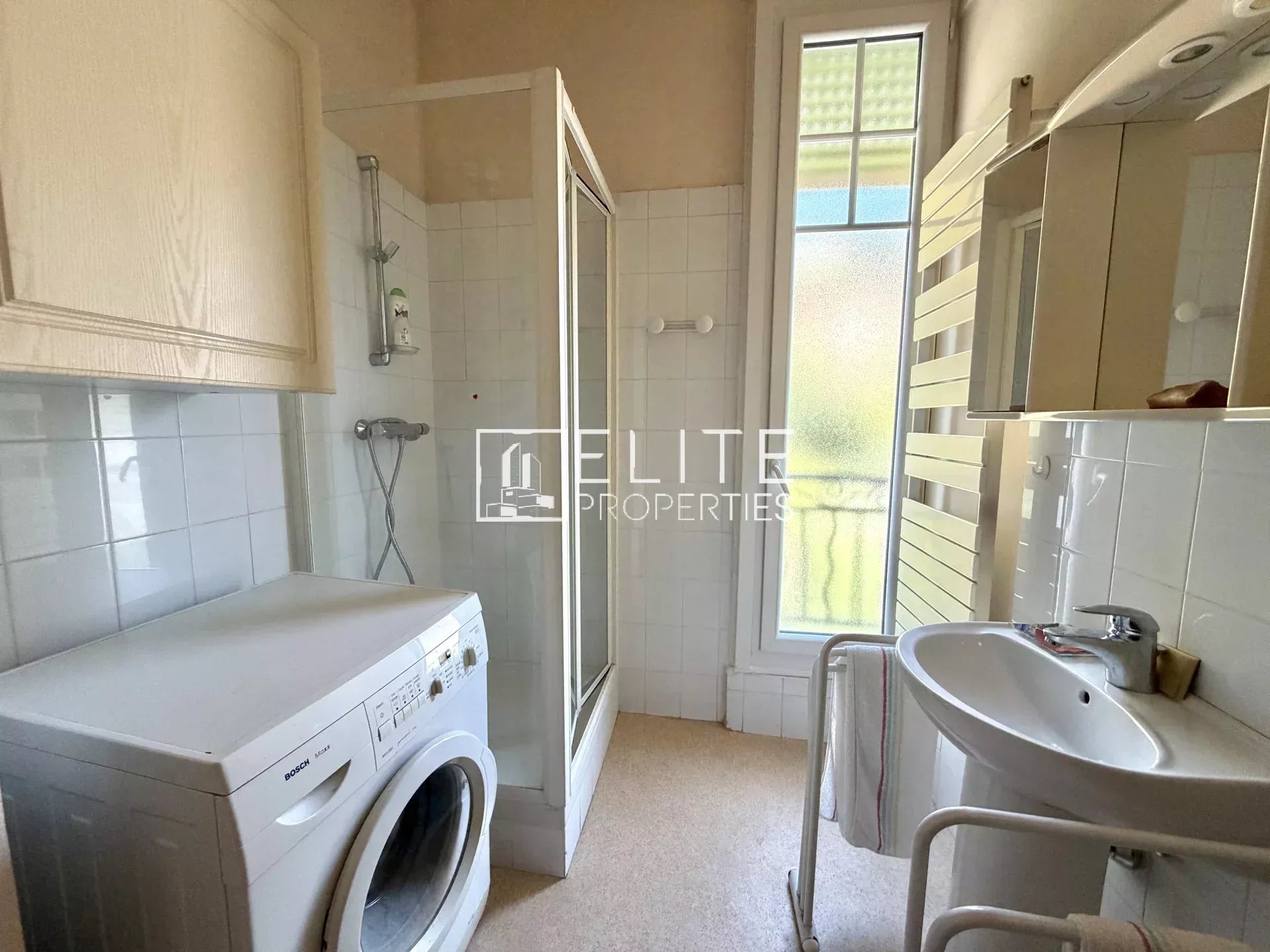 APPARTEMENT 3P DE 103m² - Vue mer - GRASSE