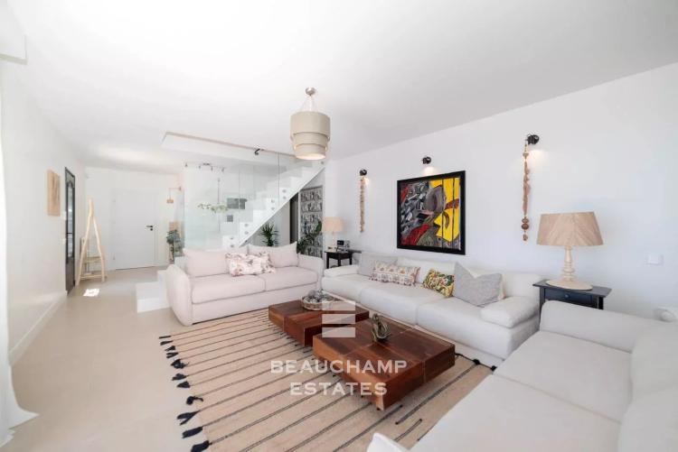Villa néo-provençale 6 chambres avec vue mer panoramique - Monaco