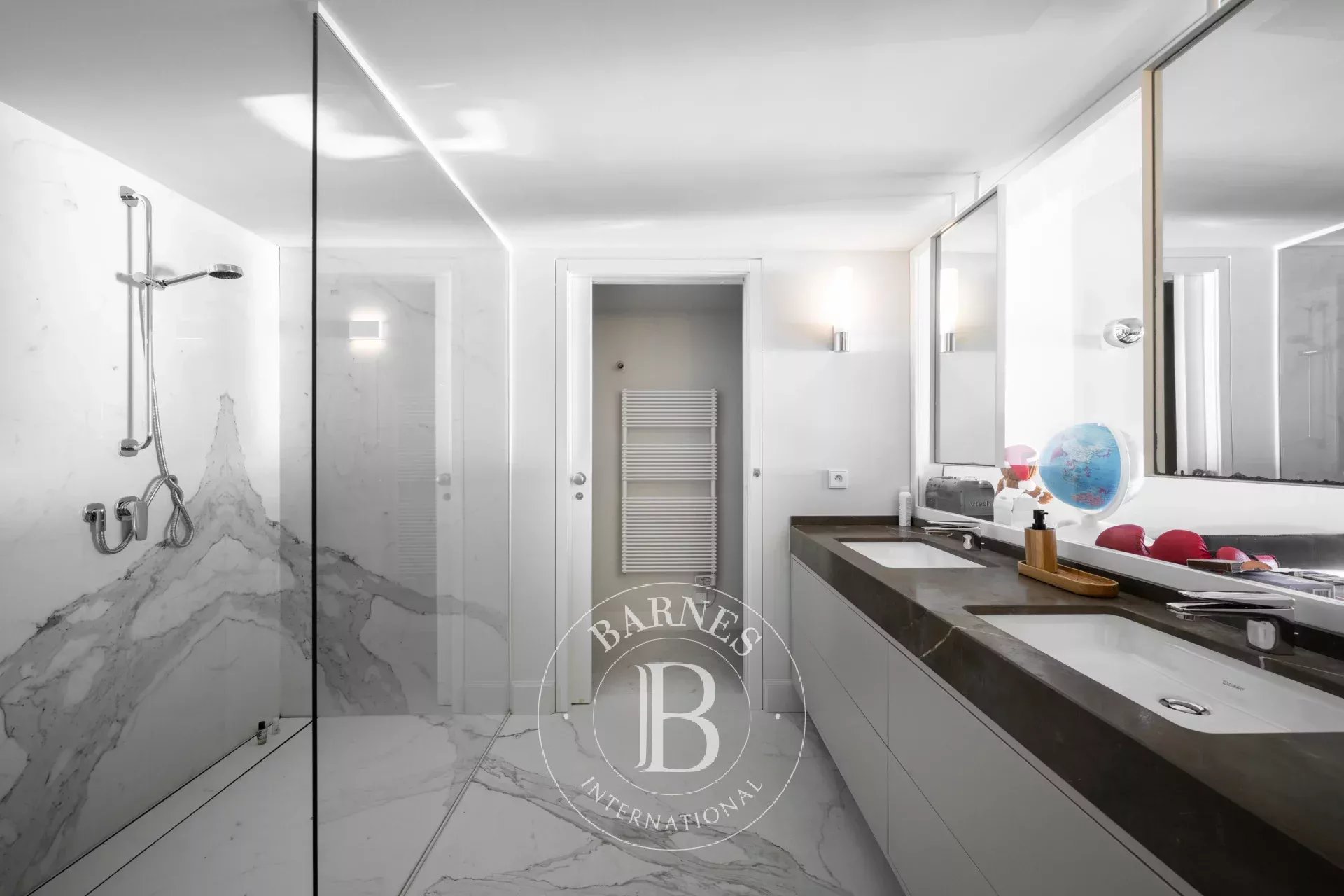 CAP DE NICE - DUPLEX D'EXCEPTION