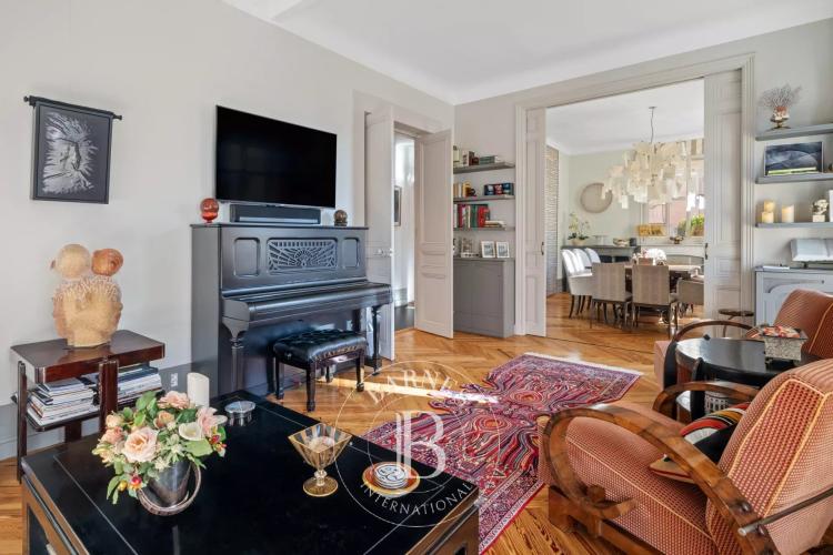 BEAULIEU-SUR-MER – APPARTEMENT D’EXCEPTION DANS UNE VILLA INDÉPENDANTE