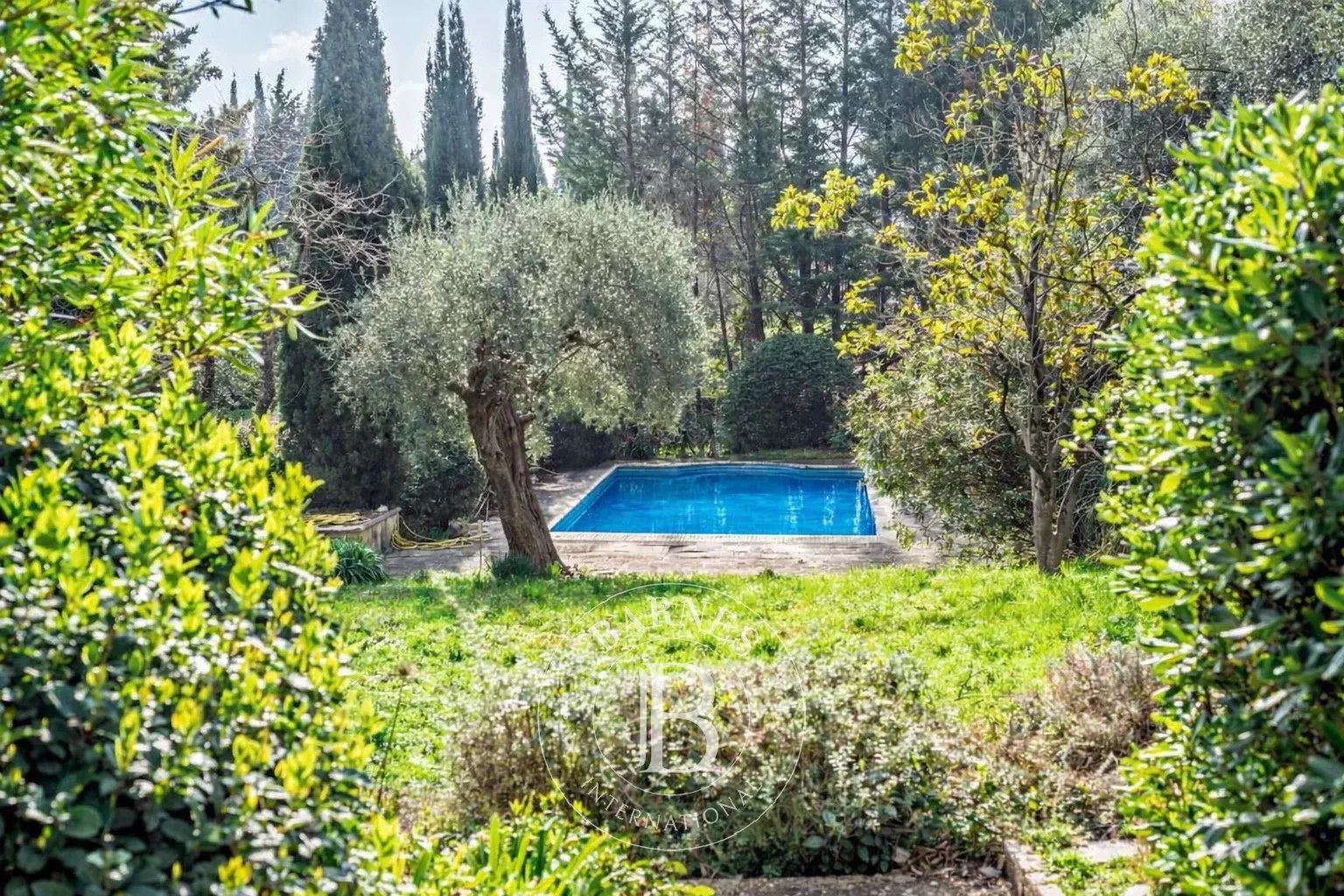 Grasse - Saint-François - Bastide provençale - 4 chambres