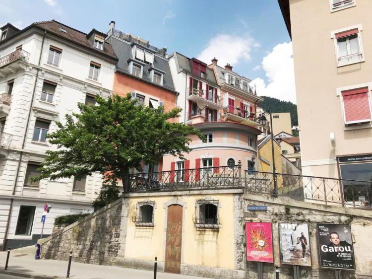 Maison 2.5 pièces