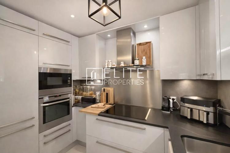 Duplex 87m2 - Jardin + garage + caves
