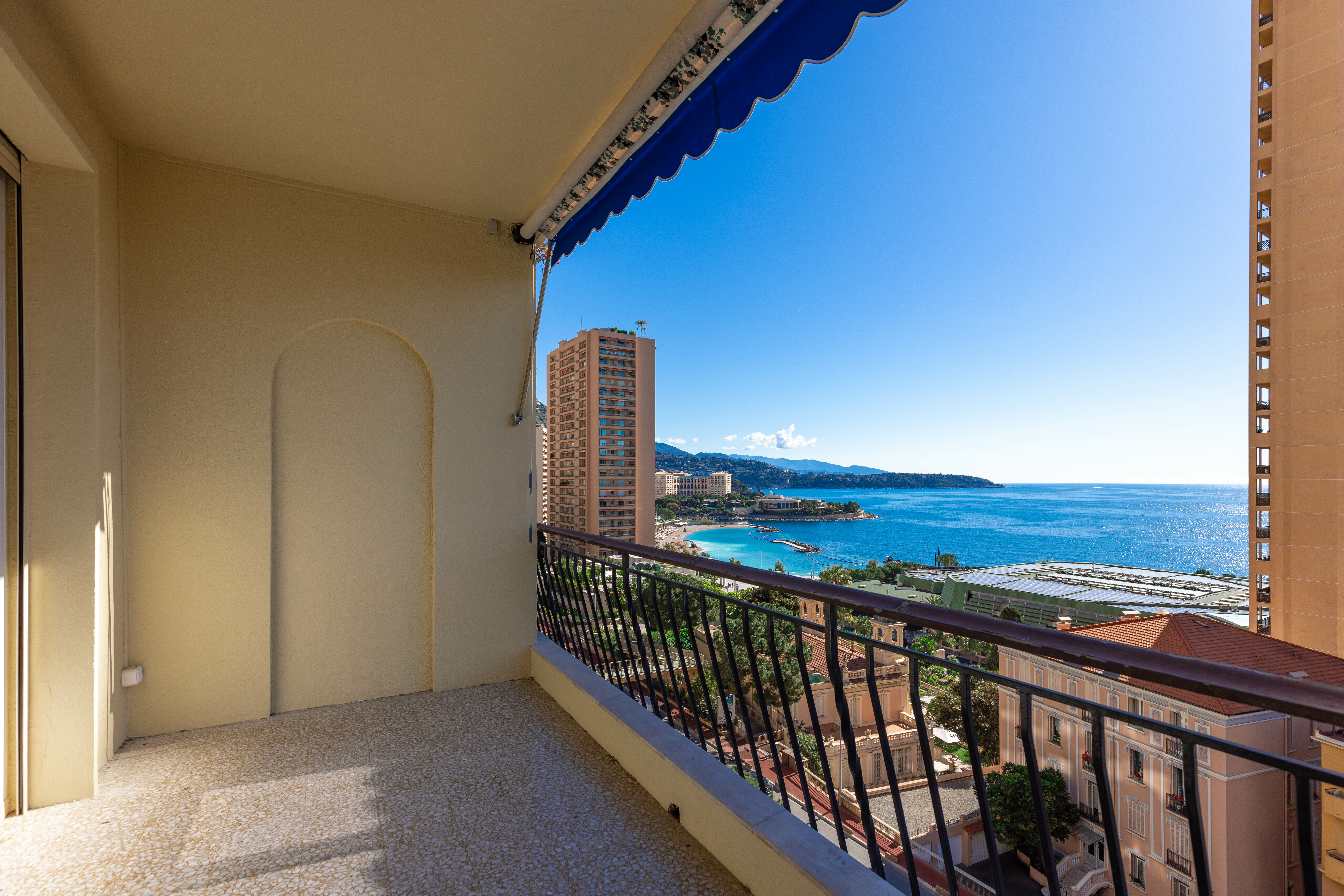 4 PIECES RENOVE - VUE MER