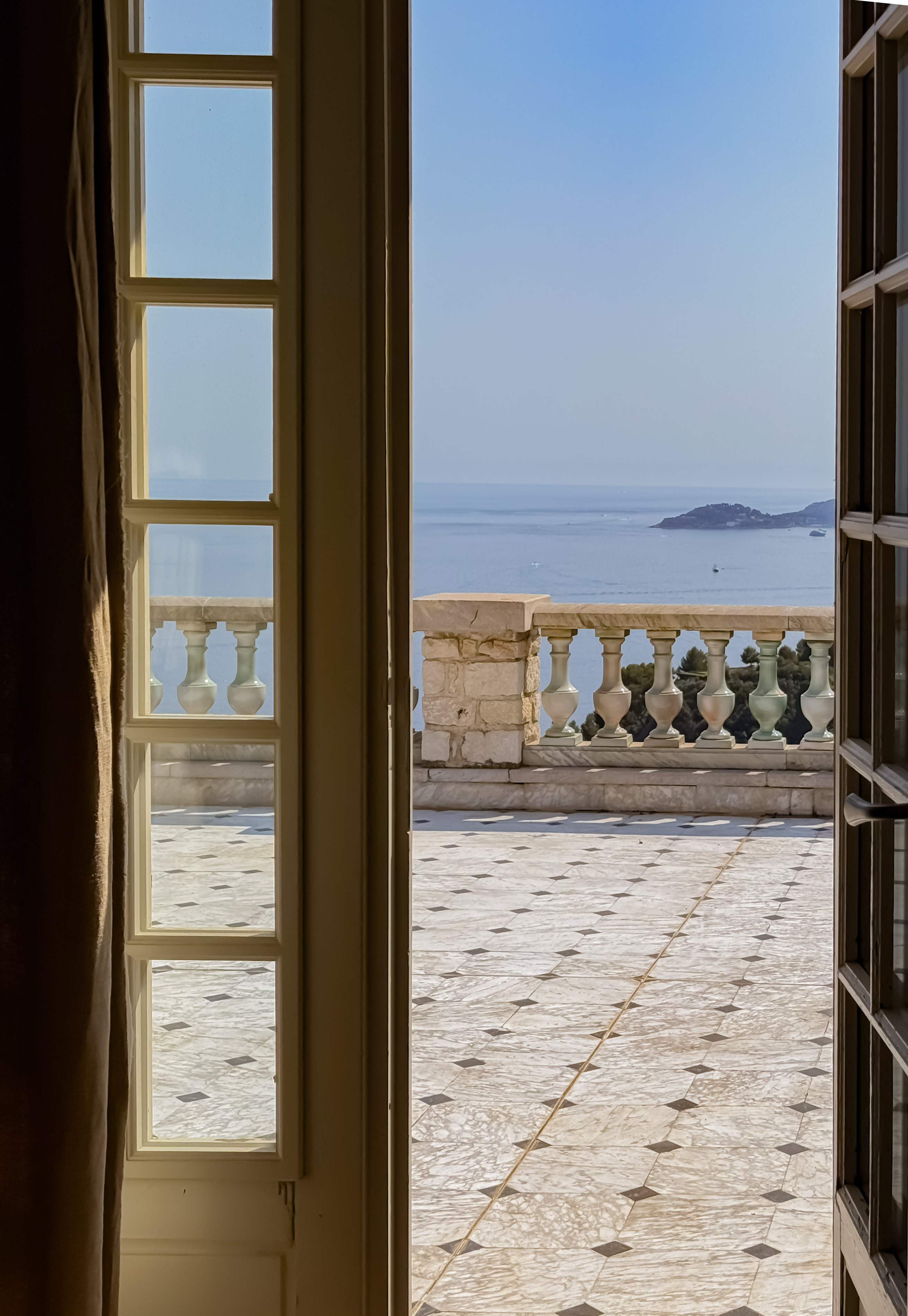 EZE - VILLA HISTORIQUE - 7 CHAMBRES - VUE MER PANORAMIQUE