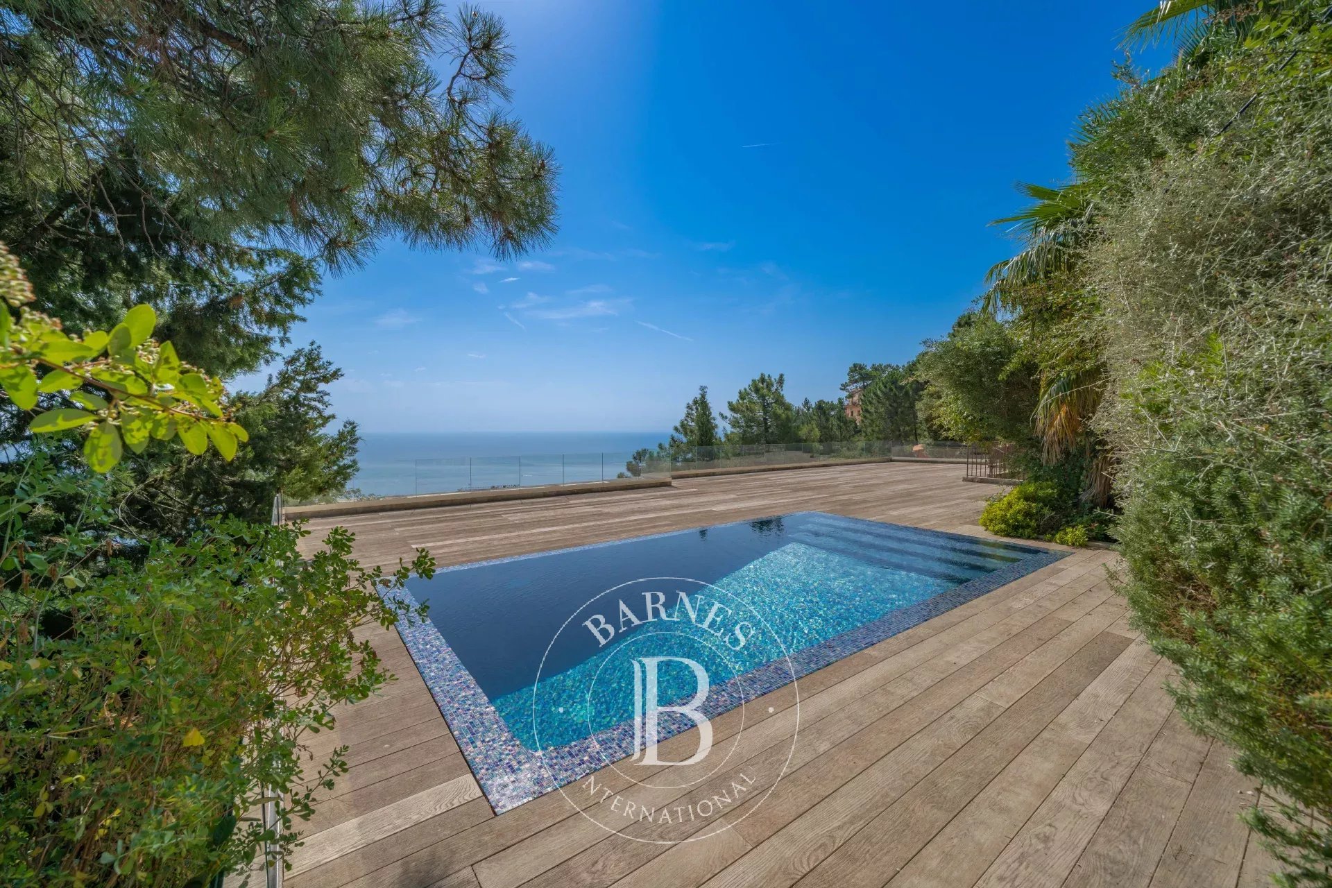 SUPERBE VILLA : THEOULE SUR MER