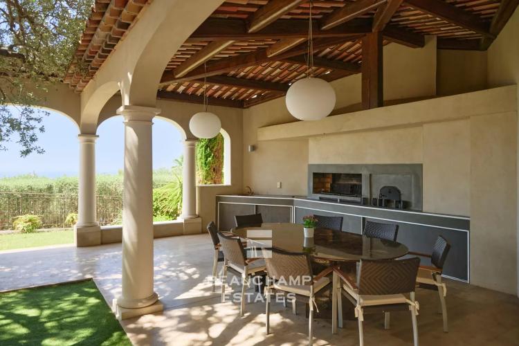 Splendide Villa Néo-Provençale à 2 min de Monaco