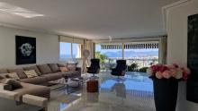 LE CANNET - GRAND APPARTEMENT T4 TRAVERSANT - PLEINE VUE MER