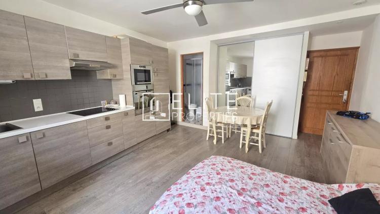 STUDIO DE 24m² – MOUGINS VILLAGE