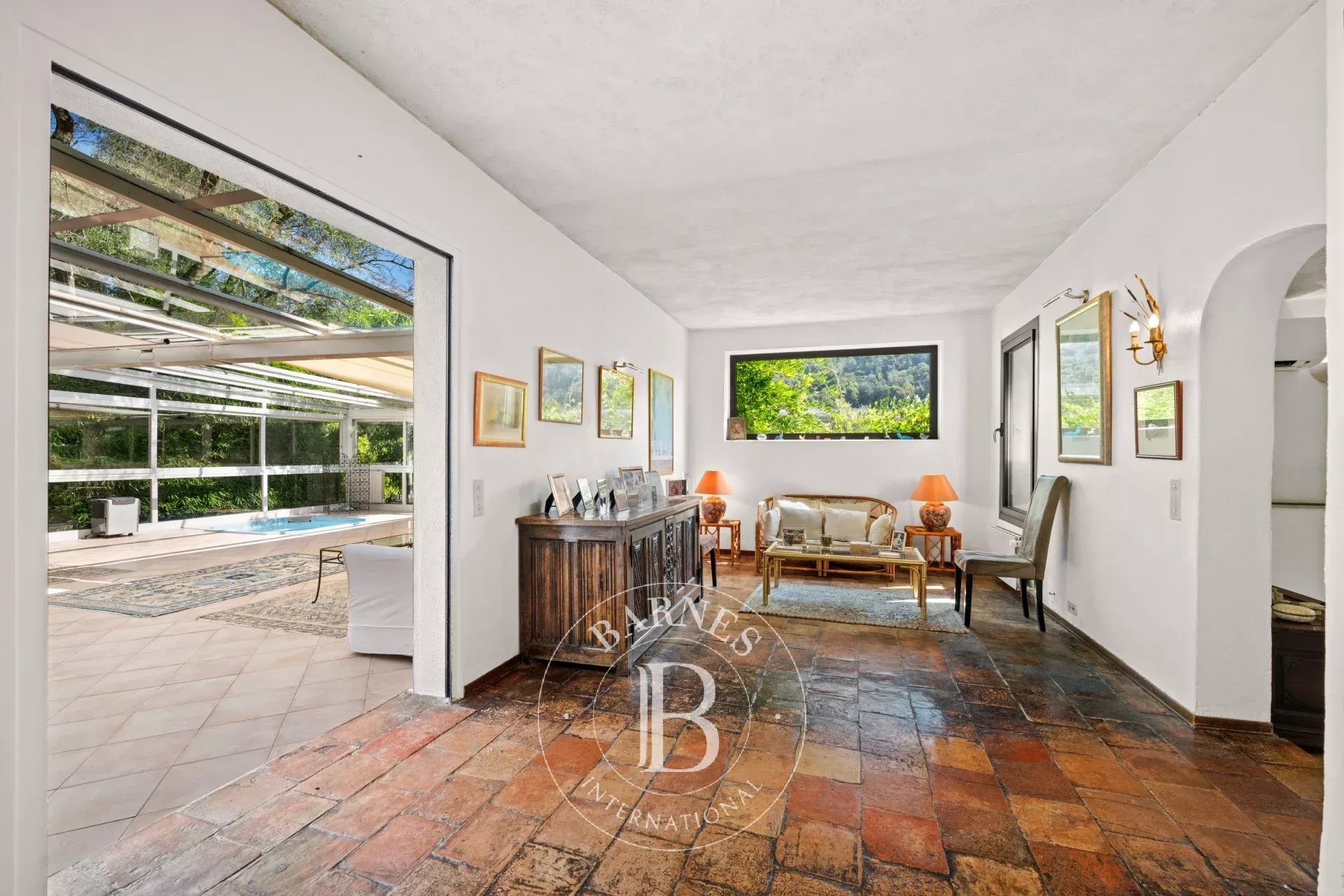 EXCLUSIVITÉ - MENTON – PROPRIÉTÉ DE CHARME REMARQUABLE