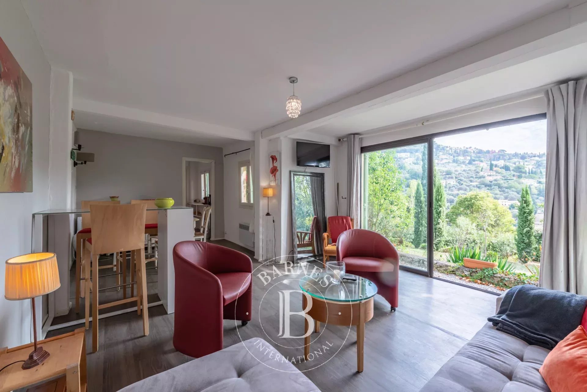 Saint-François Grasse - Villa Florentine - Appartement indépendant
