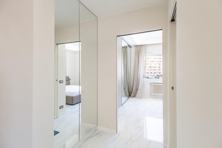 Le Continental: Appartement de 2 pièces meublé entièrement rénové