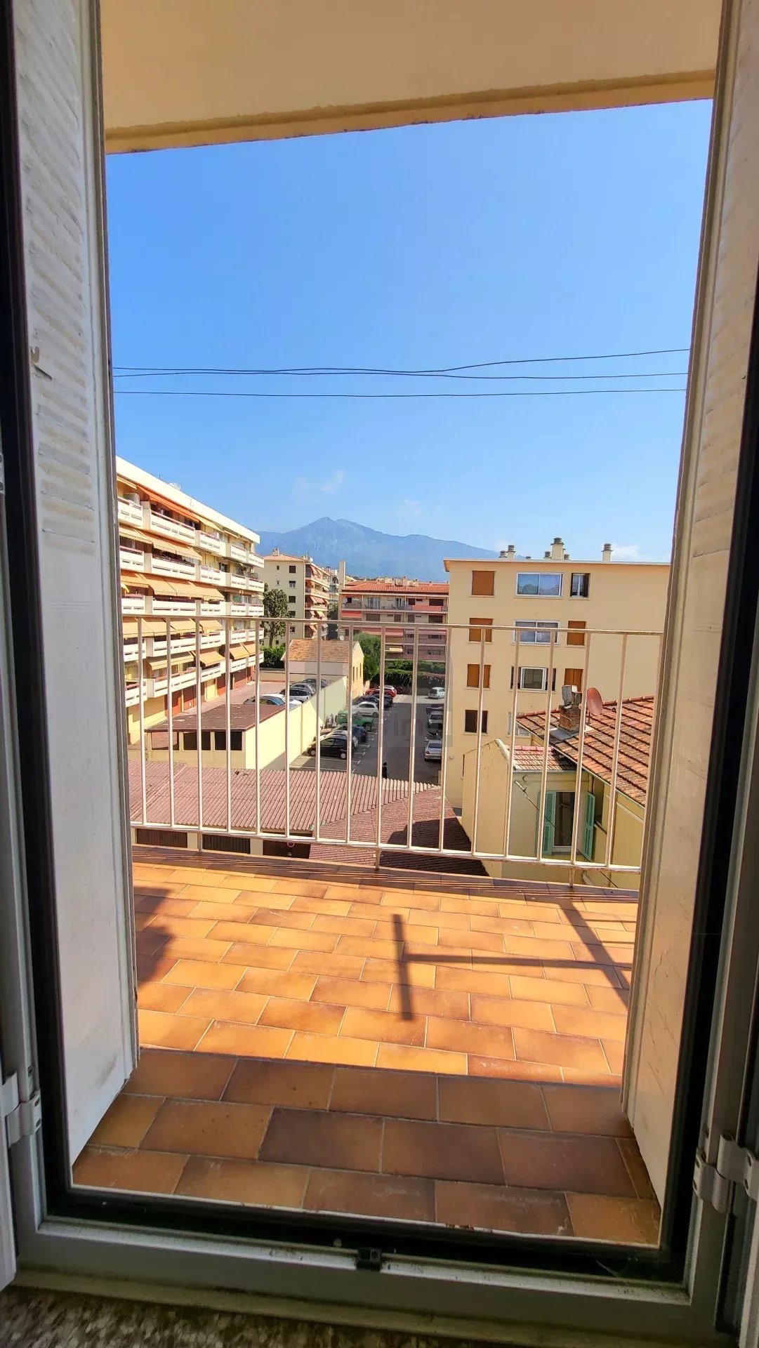 Roquebrune Cap Martin - Appartement trois pièces