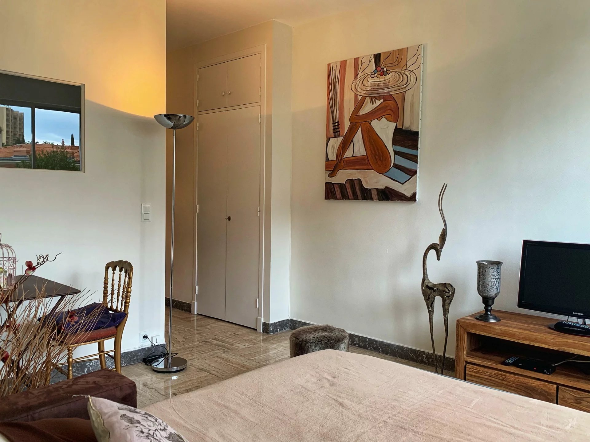 Studio confortable et fonctionnel au cœur de Monaco