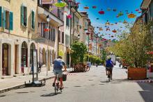 Apartment for sale in Carouge, Switzerland
