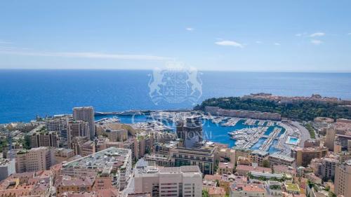 EXCLUSIVITE' Beausoleil – Penthouse avec vue mer, à quelques pas de Monaco