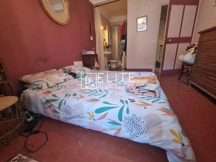 MONS – Authentique maison de village de 142 m² avec fort potentiel