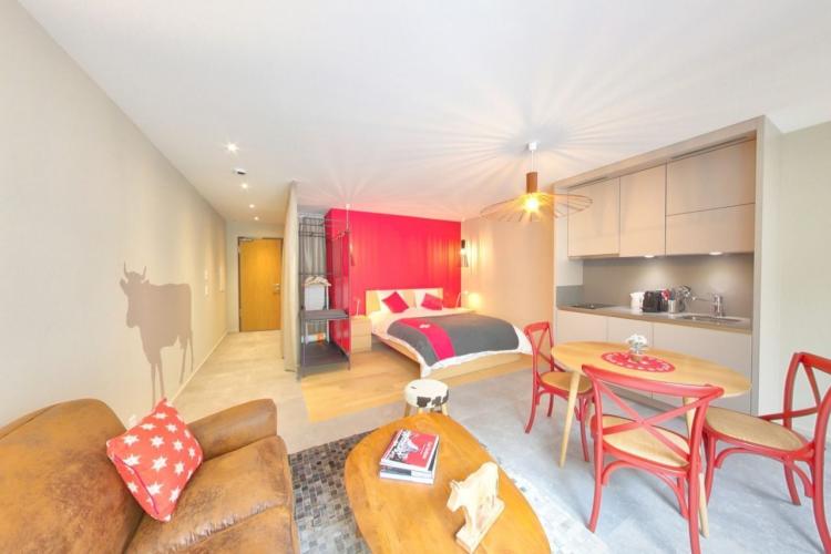 RÉSIDENCE MEUBLÉE "PETITE COUR" STUDIOS AVEC SERVICES HÔTELIER