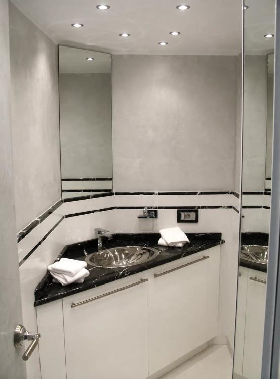 Duplex de 230 m² au dernier étage avec vue panoramique sur la merDuplex dernier étage