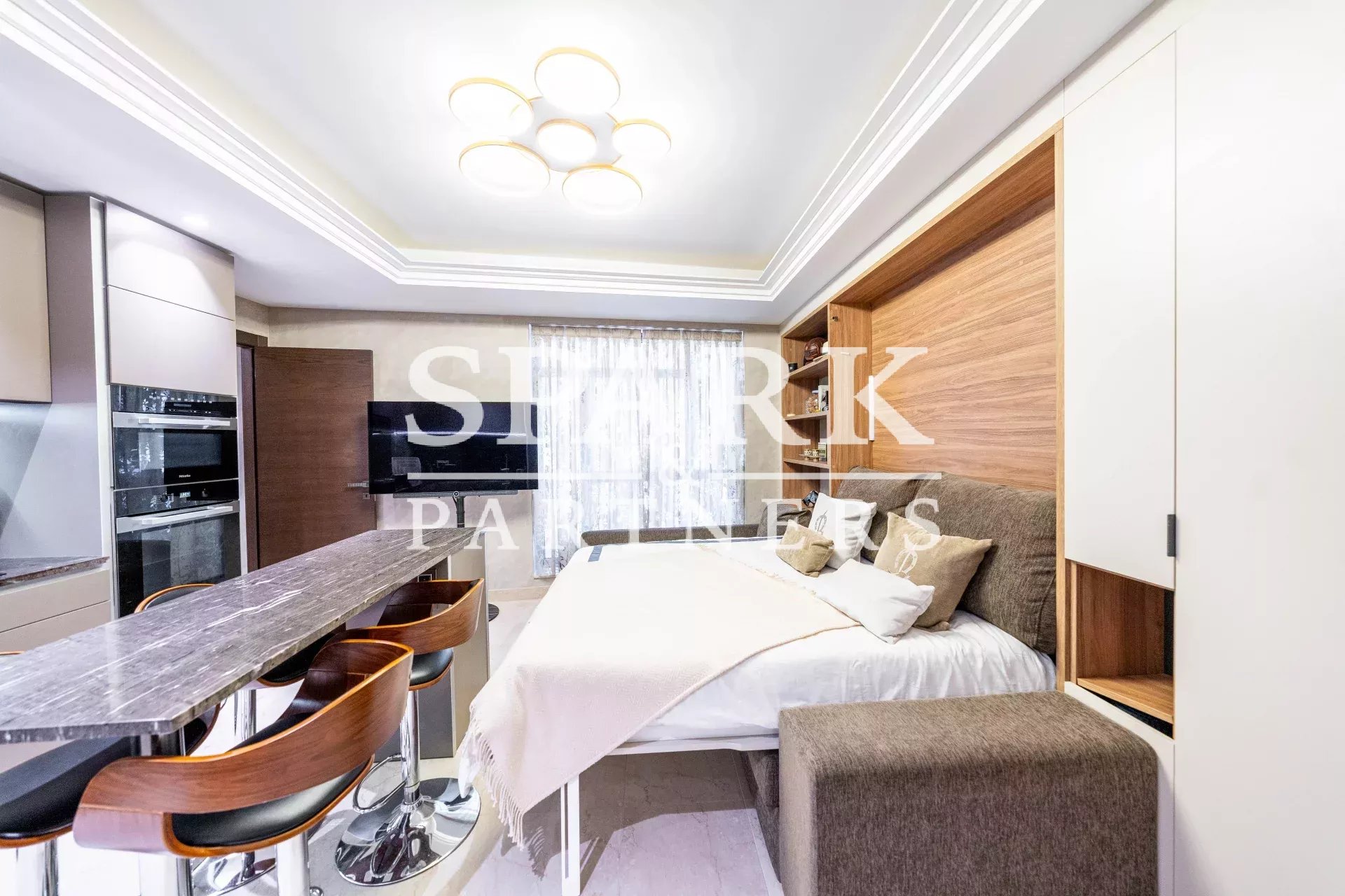 Studio au Cœur de Monaco