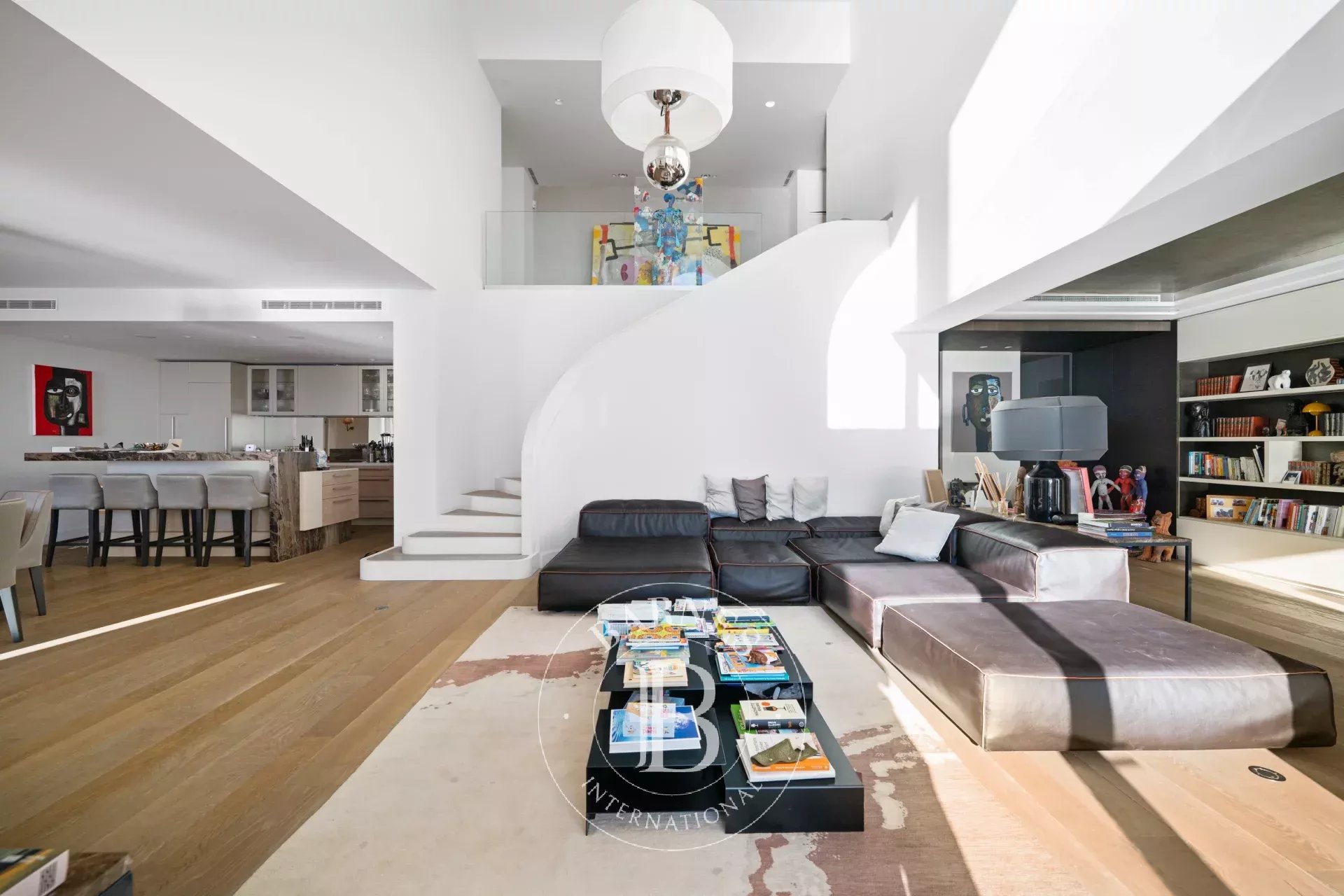 CAP DE NICE - DUPLEX D'EXCEPTION