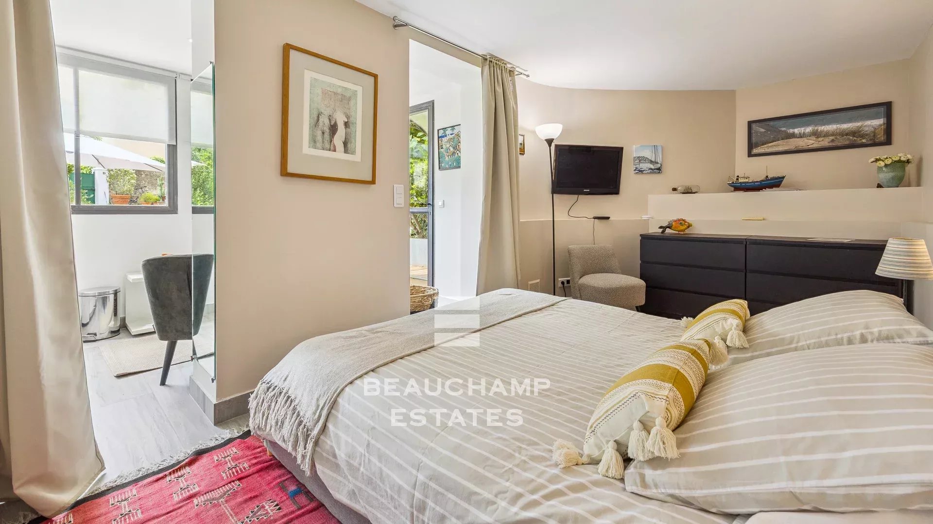 Cannes Stanislas - Charmante maison individuelle nichée dans la verdure
