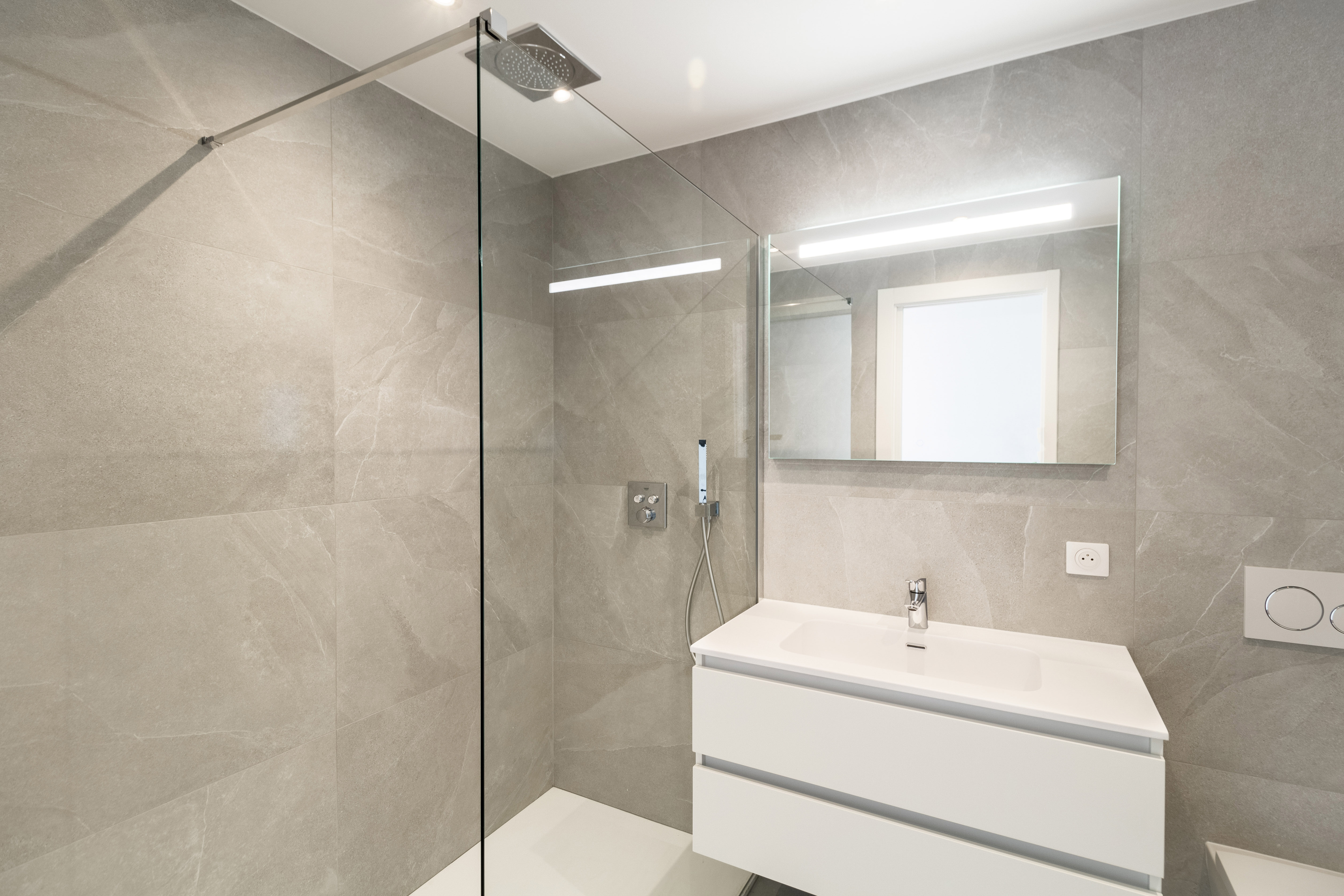 Rare Appartement Familial de Prestige avec Vue Mer Panoramique