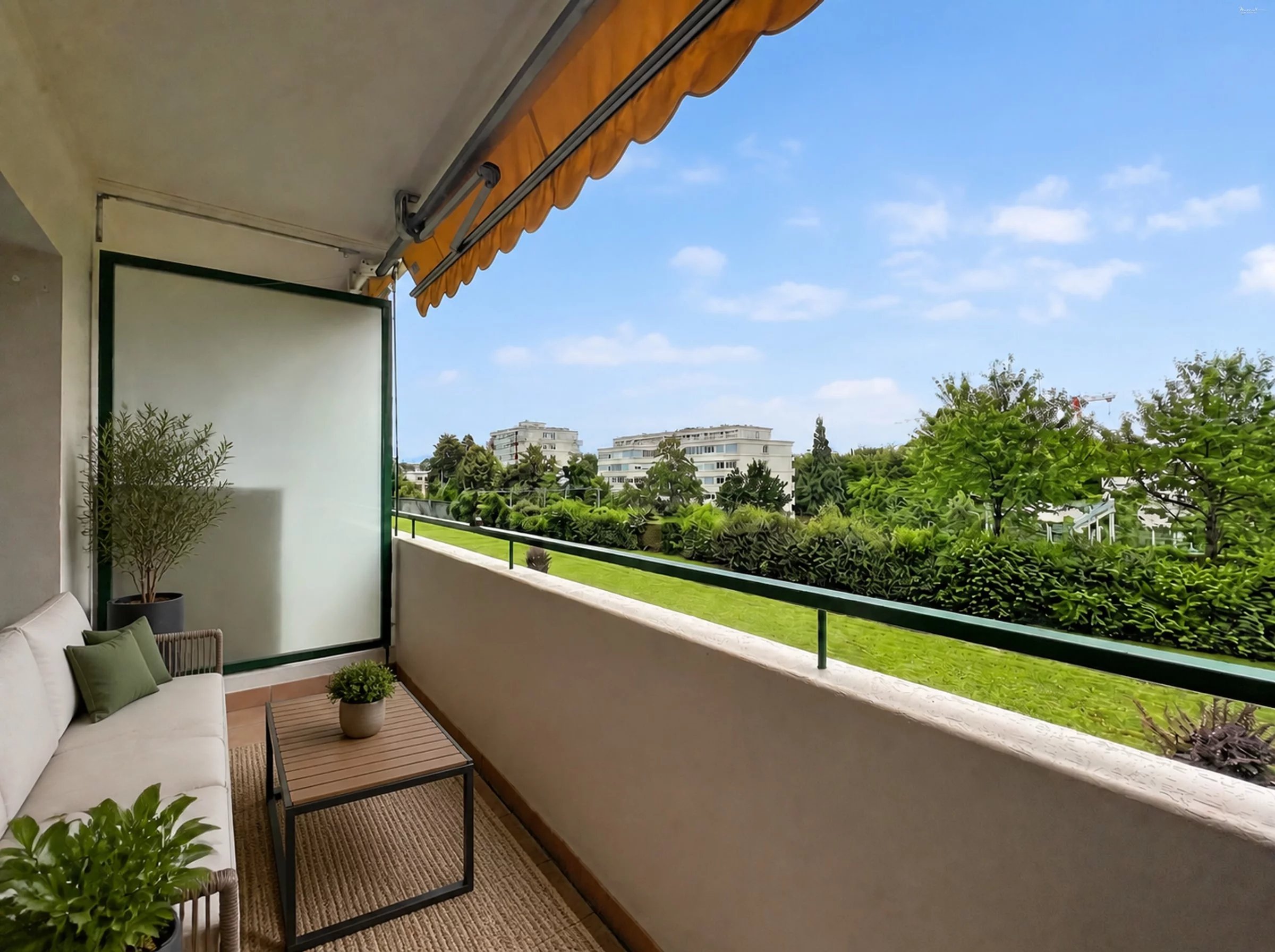 Appartement en viager à Versoix