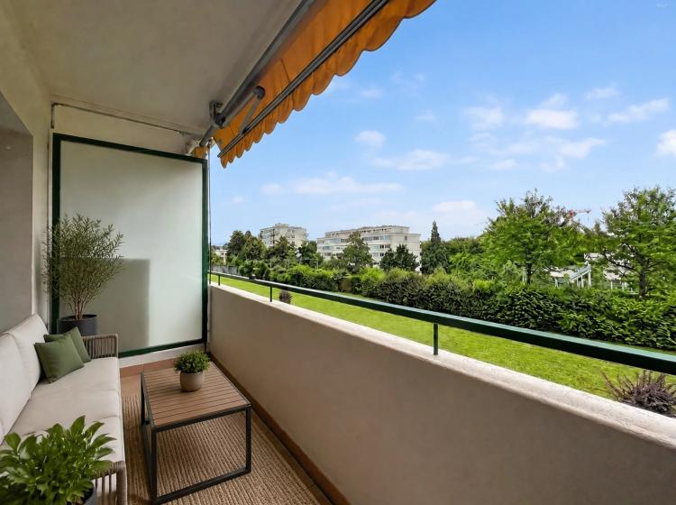 Appartement en viager à Versoix